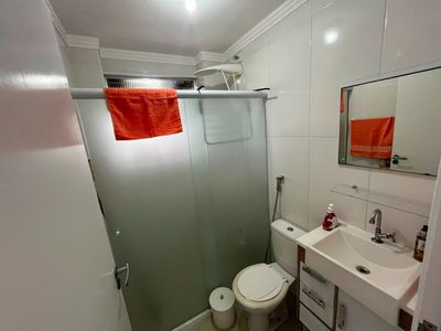 Apartamento, 1 quarto, 58 m² - Foto 3