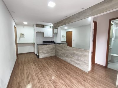 Apartamento, 2 quartos, 50 m² - Foto 1