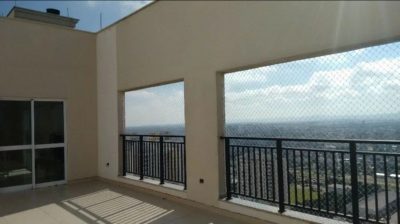 Cobertura, 4 quartos, 243 m² - Foto 1