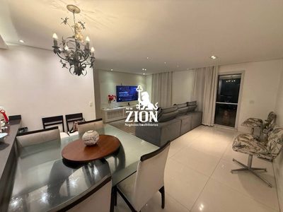 Apartamento, 3 quartos, 118 m² - Foto 2