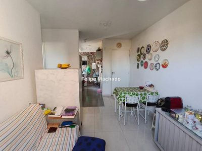 Apartamento, 2 quartos, 40 m² - Foto 3