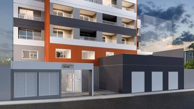 Apartamento, 1 quarto, 42 m² - Foto 3