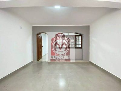 Sobrado, 3 quartos, 150 m² - Foto 1