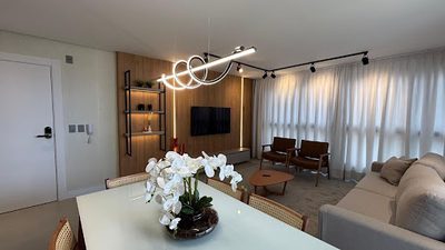 Apartamento, 2 quartos, 93 m² - Foto 2