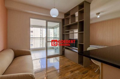 Apartamento, 1 quarto, 38 m² - Foto 4