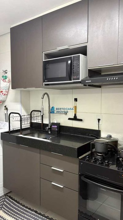 Apartamento, 2 quartos, 43 m² - Foto 2