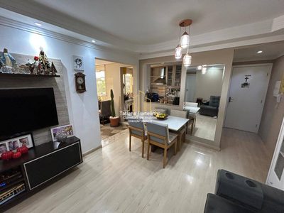 Apartamento, 2 quartos, 58 m² - Foto 3
