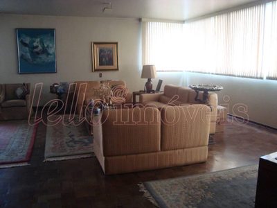 Apartamento, 4 quartos, 366 m² - Foto 2