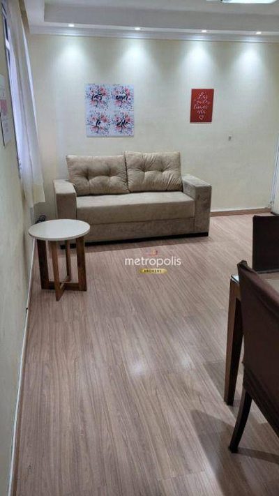 Apartamento, 2 quartos, 52 m² - Foto 1