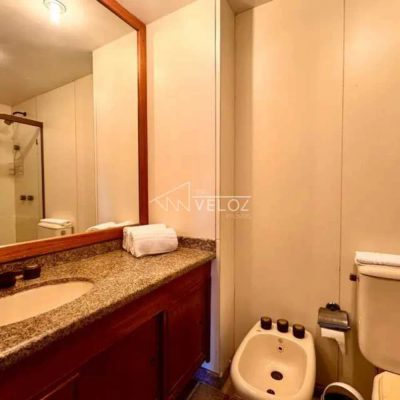 Flat/Apart Hotel, 2 quartos, 83 m² - Foto 1
