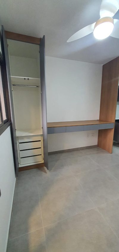 Apartamento, 1 quarto, 22 m² - Foto 2