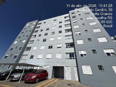 Apartamento, 2 quartos, 56 m² - Foto 1