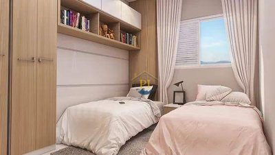 Apartamento, 2 quartos, 64 m² - Foto 3