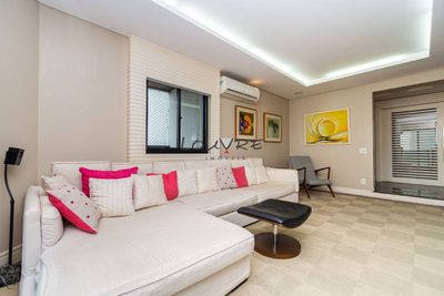 Apartamento, 3 quartos, 158 m² - Foto 3