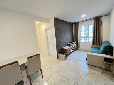 Apartamento, 2 quartos, 43 m² - Foto 2
