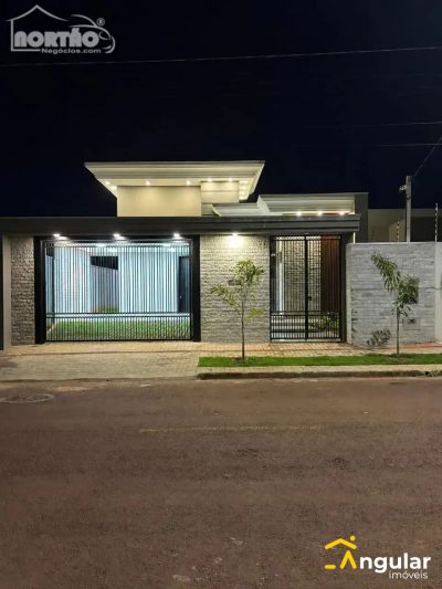 Casa, 3 quartos - Foto 1
