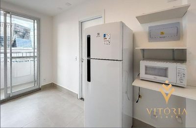 Apartamento, 1 quarto, 24 m² - Foto 1