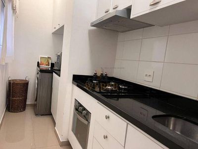 Apartamento, 2 quartos, 48 m² - Foto 2