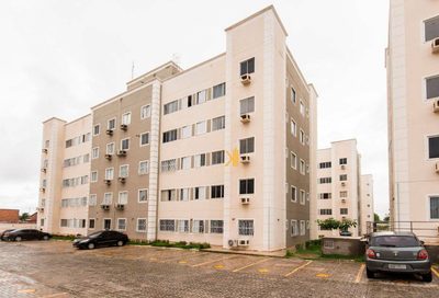 Apartamento, 2 quartos, 44 m² - Foto 2
