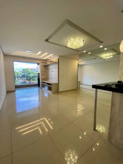 Apartamento, 3 quartos, 87 m² - Foto 1