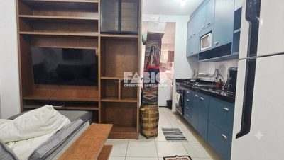 Apartamento, 2 quartos, 51 m² - Foto 2