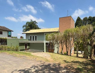 Casa de Condomínio, 4 quartos - Foto 1