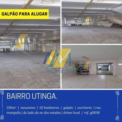 Sala-Conjunto, 250 m² - Foto 1