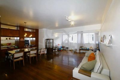 Apartamento, 4 quartos, 190 m² - Foto 1