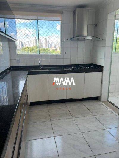 Apartamento, 3 quartos, 88 m² - Foto 1
