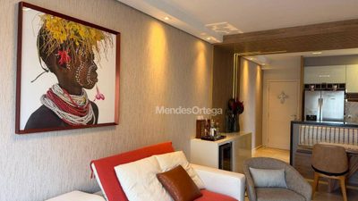 Apartamento, 3 quartos, 83 m² - Foto 2