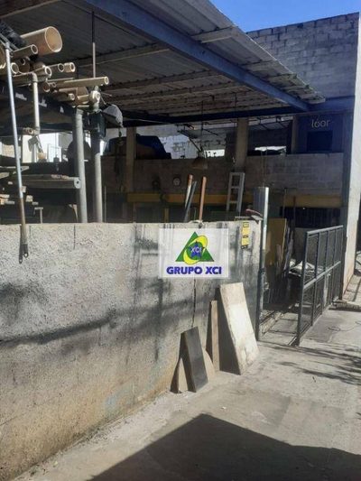 Depósito-Galpão, 500 m² - Foto 5