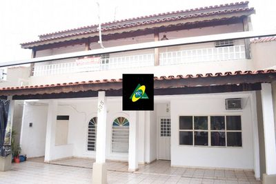 Casa, 3 quartos, 285 m² - Foto 1