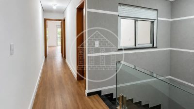 Sobrado, 3 quartos, 90 m² - Foto 1