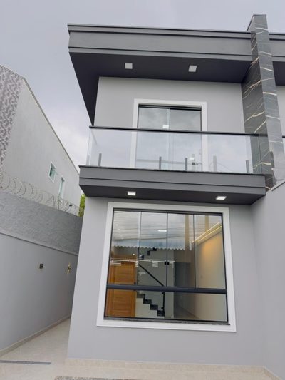 Sobrado, 3 quartos - Foto 4