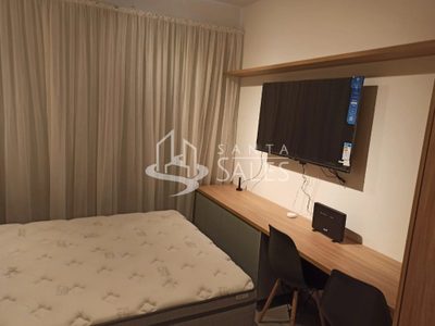 Apartamento, 1 quarto, 24 m² - Foto 2