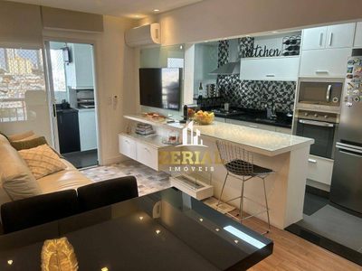 Apartamento, 2 quartos, 74 m² - Foto 2
