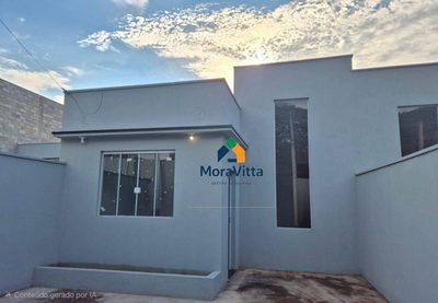 Casa, 2 quartos, 78 m² - Foto 1
