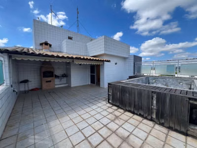 Cobertura, 3 quartos, 126 m² - Foto 3