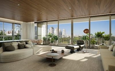 Apartamento, 4 quartos, 355 m² - Foto 5