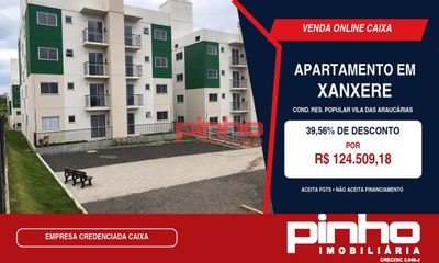 Apartamento, 2 quartos, 45 m² - Foto 1