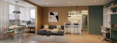 Apartamento, 3 quartos, 87 m² - Foto 5