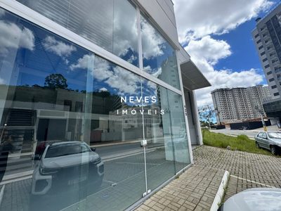 Loja-Salão, 289 m² - Foto 2