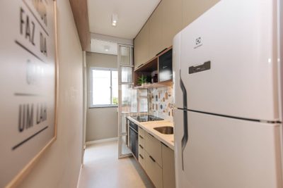 Apartamento, 1 quarto, 36 m² - Foto 3