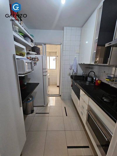 Apartamento, 3 quartos, 62 m² - Foto 2