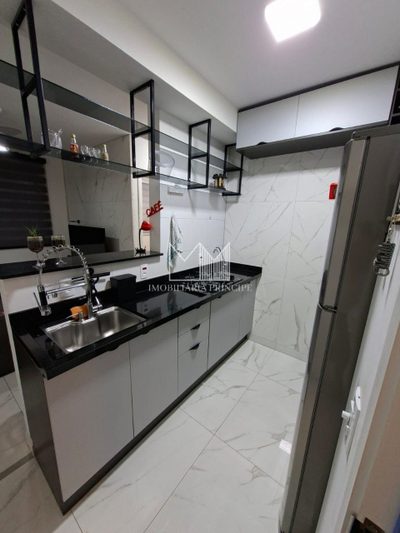 Apartamento, 2 quartos, 34 m² - Foto 1