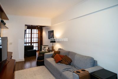 Apartamento, 1 quarto, 39 m² - Foto 1