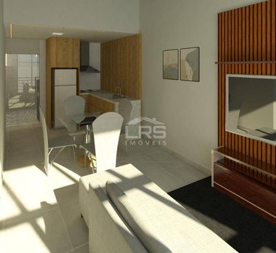 Casa de Condomínio, 3 quartos - Foto 4