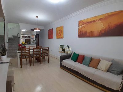 Sobrado, 3 quartos, 122 m² - Foto 3
