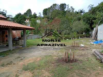 Chácara, 2 quartos, 1200 m² - Foto 4