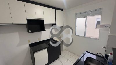 Apartamento, 2 quartos, 45 m² - Foto 5